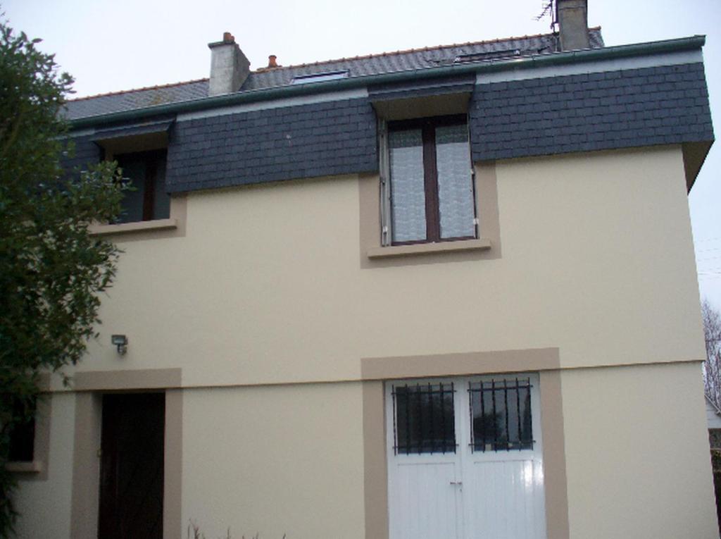 Gite De La Treherais Saint-Malo Exterior photo